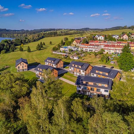 Apartman Černá v Pošumaví Exterior foto