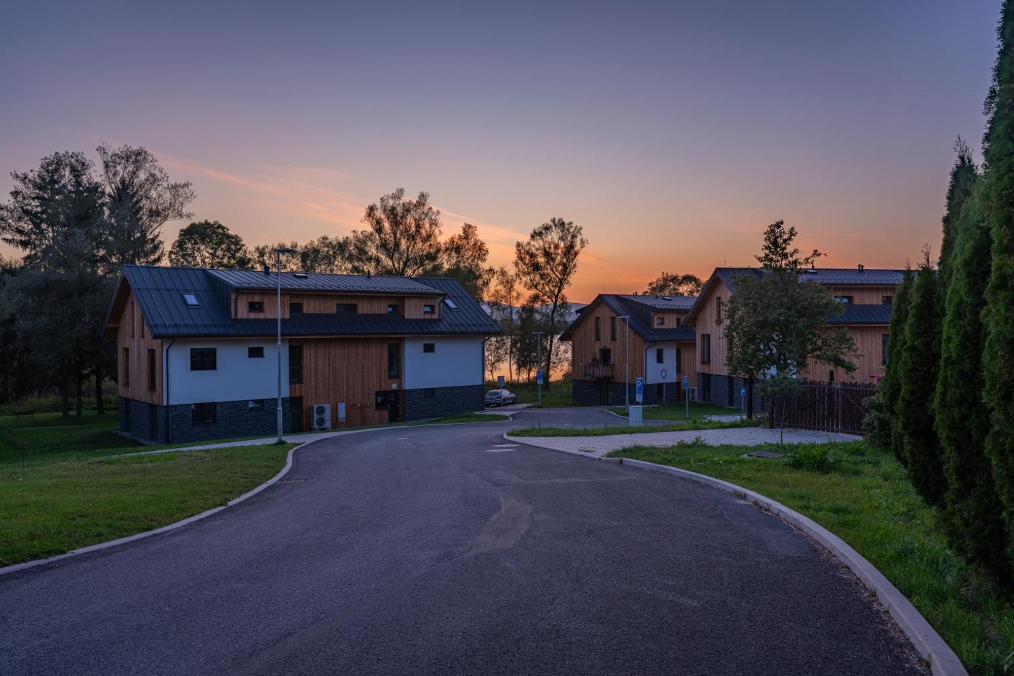 Apartman Černá v Pošumaví Exterior foto