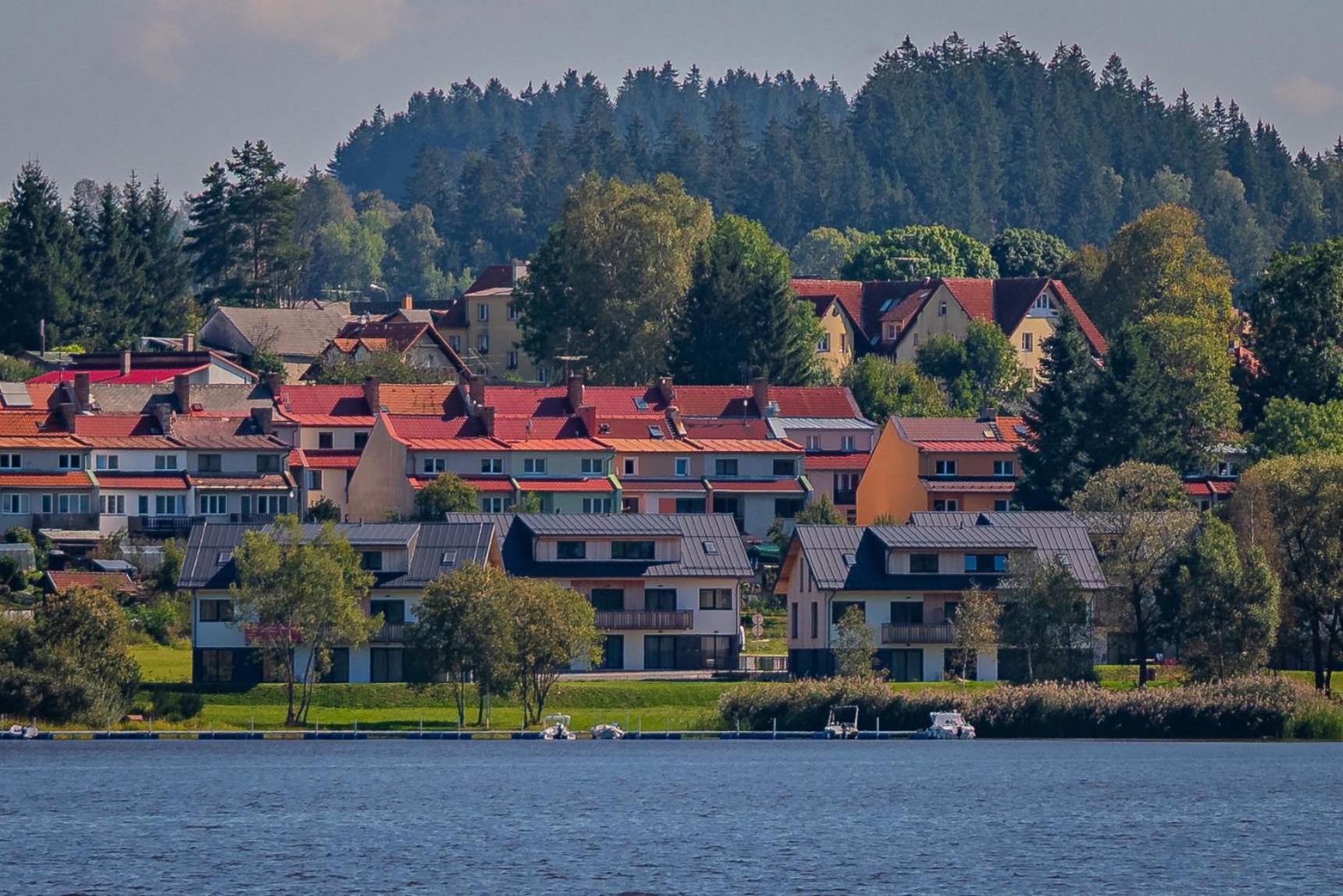 Apartman Černá v Pošumaví Exterior foto