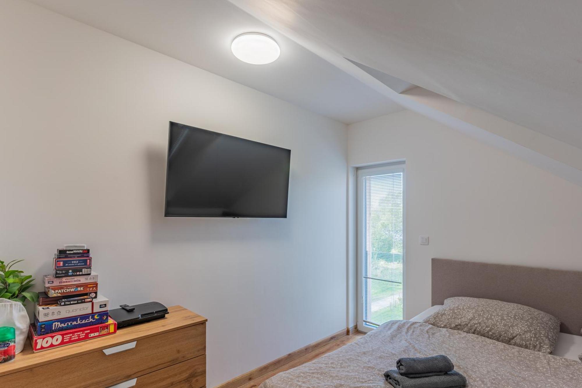Apartman Černá v Pošumaví Exterior foto