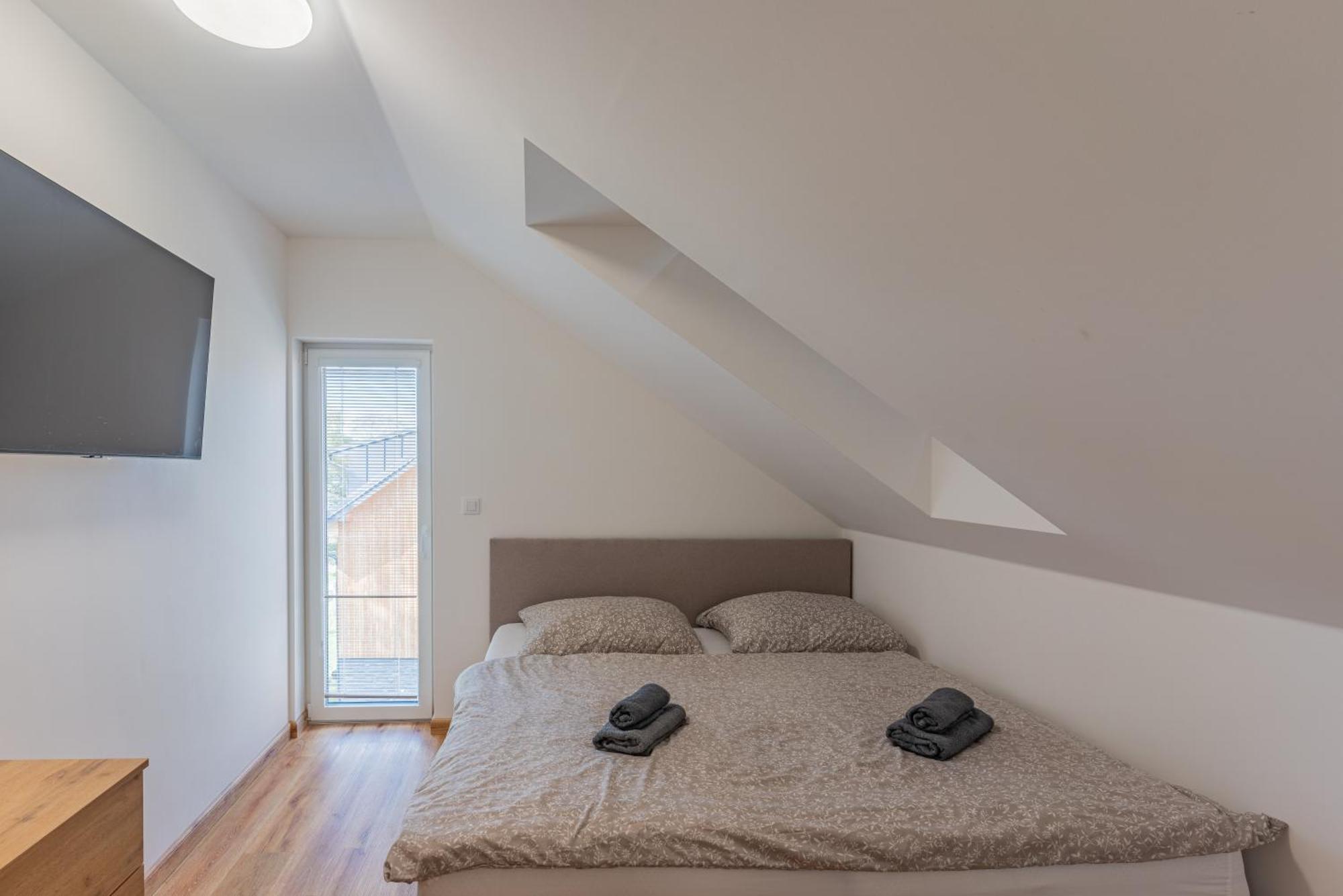 Apartman Černá v Pošumaví Exterior foto