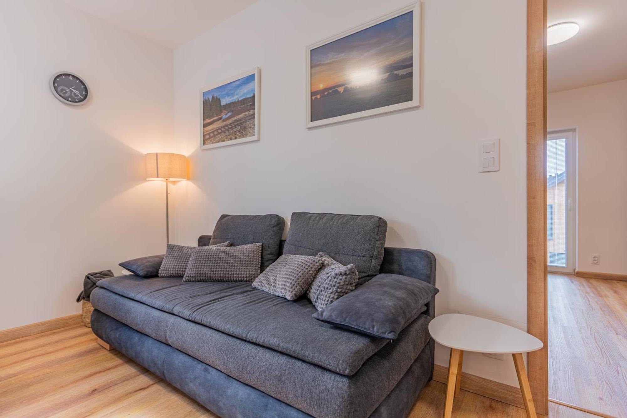 Apartman Černá v Pošumaví Exterior foto